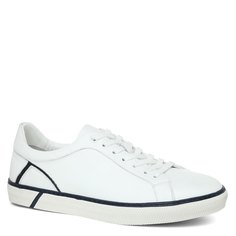 Кеды мужские Tendance SN228A-02 белые 44 EU