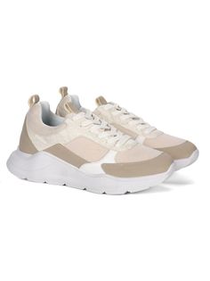Кроссовки женские BULLBOXER 099000F5S_BEIG бежевые 41 EU