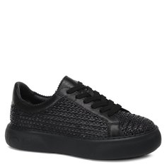 Кеды женские Tendance HC50480-10 черные 36 EU