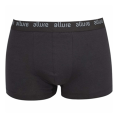 Трусы мужские ALLURE черные 3XL