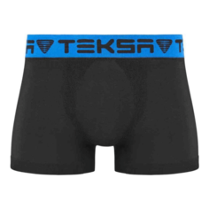 Трусы мужские TEKSA черные 2XL
