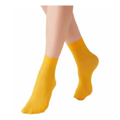 Носки женские Minimi желтые one size