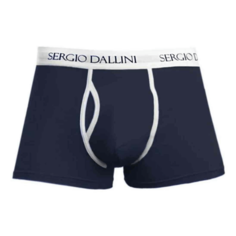 Трусы мужские Sergio Dallini синие L