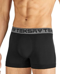 Трусы мужские TEKSA черные 3XL