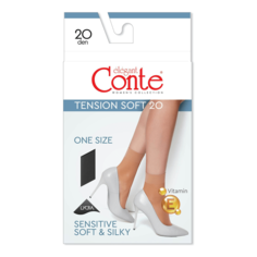 Носки женские Conte Elegant в ассортименте one size