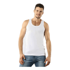 Майка мужская Donland белая 3XL