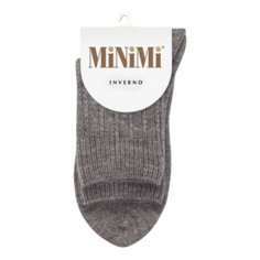 Носки женские Minimi бежевые 35-38