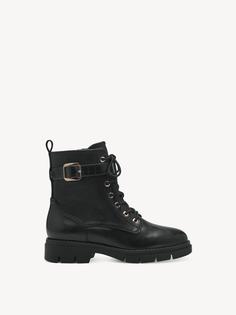 Ботинки женские Tamaris 1-25289-41-001 черные 36 RU
