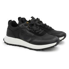 Кроссовки женские G-Star Raw THEQ RUN LGO MTC W черные 41 EU