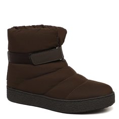 Дутики женские Tendance HC1178-2 коричневые 38 EU