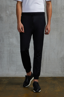 Спортивные брюки мужские Baon B7923516 черные L