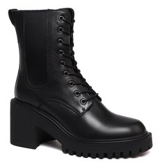 Ботильоны женские Tendance YS-9607-61 черные 36 EU