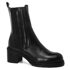 Ботильоны женские Tendance M19Bis черные 39 EU