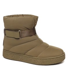 Дутики женские Tendance HC1178-2 зеленые 37 EU