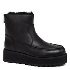 Угги женские Tendance YS-5311-1 черные 39 EU