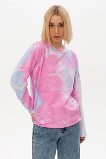 Лонгслив женский Магазин Толстовок W-500-XXX-12-20-XX-W разноцветный 46 RU