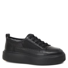 Кеды женские Tendance HC2208-5 черные 41 EU