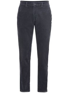 Брюки мужские Camel Active 477205-6821 синие 40/34