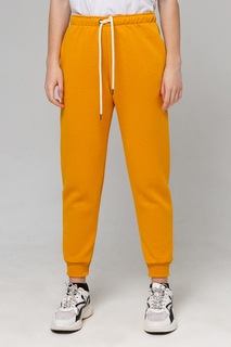 Спортивные брюки женские Магазин Толстовок W-970-XXX-90-32-XX-W оранжевые 40 RU