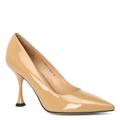 Туфли женские Tendance PZ-2263D-1 бежевые 36 EU