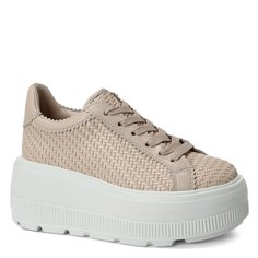 Кеды женские Tendance CLF341A-09 бежевые 41 EU
