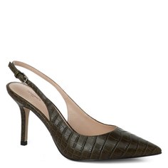 Туфли женские Tendance RL661-1 хаки 40 EU