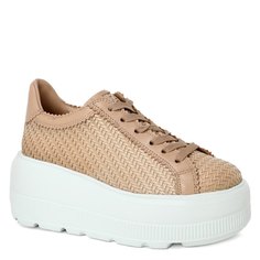 Кеды женские Tendance CLF341A-09 бежевые 41 EU