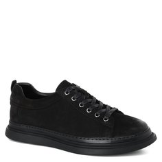 Кеды мужские Tendance ET-21013-8 черные 41 EU