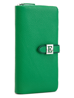Кошелек женский Eleganzza Z144-2804 ярко-зеленый