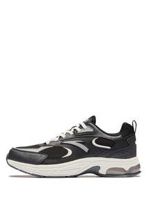 Спортивные кроссовки мужские Anta Casual Shoes AT954 A-JELLY черные 6.5 US