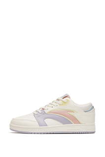 Спортивные кеды женские Anta CLASSIC STREET PLAY SE белые 5.5 US