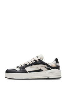 Спортивные кеды женские Anta X-Game Shoes AT91 черные 5.5 US
