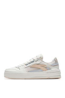 Спортивные кеды женские Anta X-Game Shoes AT91 бежевые 7 US