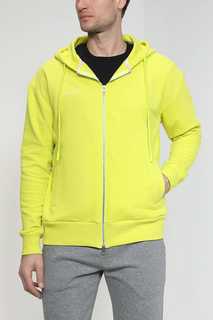 Толстовка мужская COLORPLAY CP230211256 желтая 3XL
