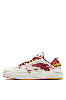 Спортивные кеды мужские Anta X-Game Shoes AT91 серые 9 US