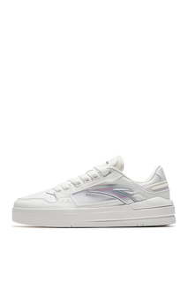 Спортивные кеды женские Anta X-Game Shoes AT91 серые 5 US