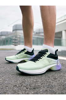 Спортивные кроссовки мужские Anta Running MACH PRO NITROEDGE зеленые 7.5 US