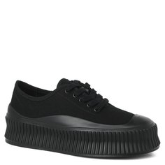 Кеды женские Tendance WW5211-5 черные 40 EU