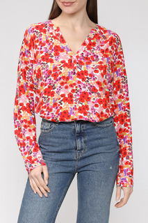 Блуза женская Esprit Casual 023EE1F308 белая XS