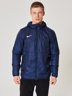 Куртка мужская Nike Therma Repel Park тёмно-синий 2XL