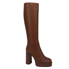 Сапоги женские Tendance PZ231815-3 коричневые 39 EU
