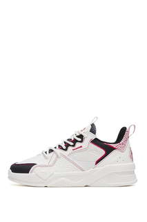 Спортивные кроссовки женские Anta Basketball Culture G6 SE A-SHOCK черные 8 US