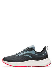Спортивные кроссовки мужские Anta Running Shoes MARS FOAM серые 8.5 US