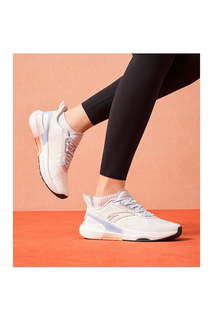 Спортивные кроссовки женские Anta Cross-Training Shoes TRAINER белые 6.5 US