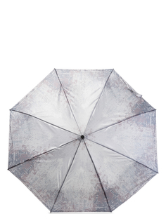 Зонт женский Eleganzza A3-05-8259LS серый