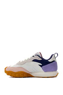 Спортивные кроссовки женские Anta Casual Shoes Running Culture фиолетовые 5.5 US