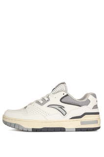 Спортивные кроссовки женские Anta Lifestyle Roaring Flame4 A-SHOCK бежевые 7.5 US
