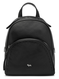 Рюкзак женский Labbra L-HF4048 черный, 29х24х14 см