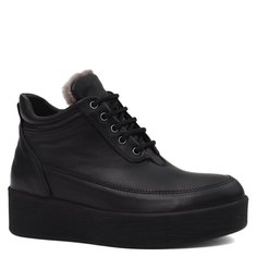 Ботинки женские Tendance 342.401K черные 38 EU