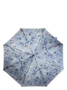 Зонт женский Eleganzza A3-05-8209LS голубой